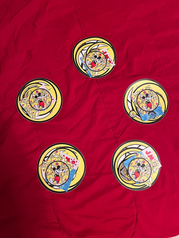 2025 Sticker Pack - JMORESUN