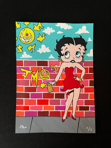 Cloud 9 Betty 2 of 3