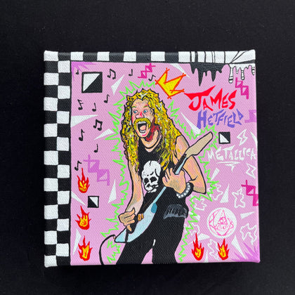 JAMES HETFIELD