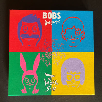 Queen Hot Space 1982 Album Parody - JMORESUN