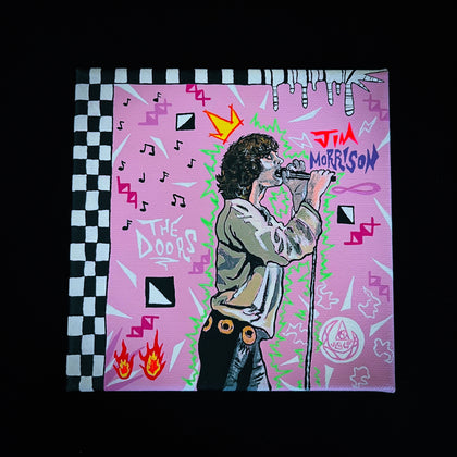 JIM MORRISON - JMORESUN