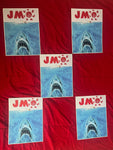 FIVE JMO X JAWS PRINTS - JMORESUN