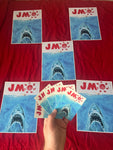 FIVE JMO X JAWS PRINTS - JMORESUN
