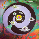 LBB JMO Mural Tribute Painting - JMORESUN