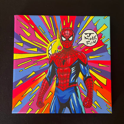 SPIDER SUN