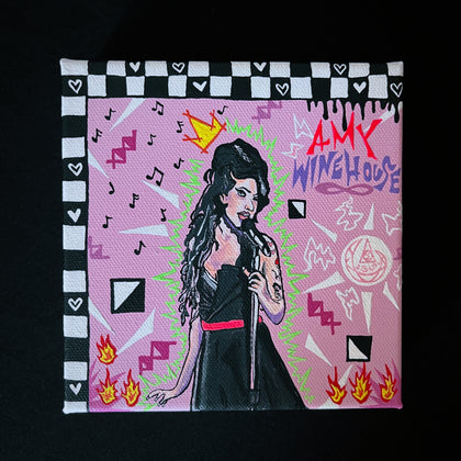 AMY WINEHOUSE TRIBUTE