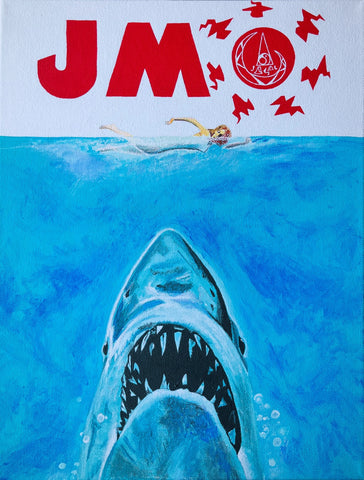 JMO x JAWS - JMORESUN