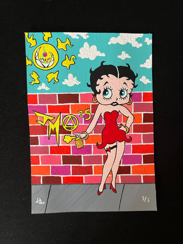 Cloud 9 Betty 3 of 3