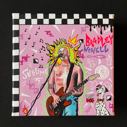 BRADLEY NOWELL TRIBUTE - JMORESUN