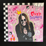 OZZY OSBOURNE TRIBUTE
