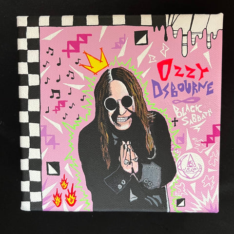 OZZY OSBOURNE TRIBUTE