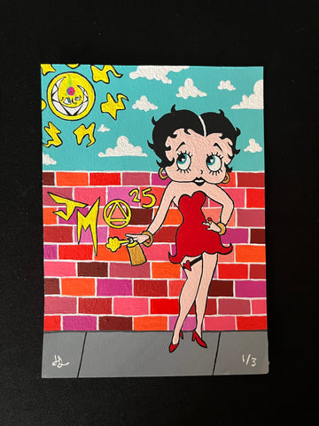 Cloud 9 Betty 1 of 3