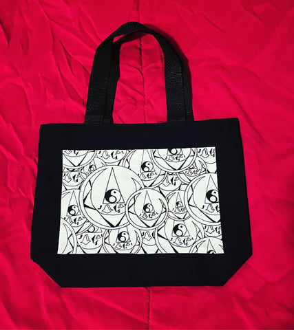 Small Tote Bag 8” x 11” - JMORESUN